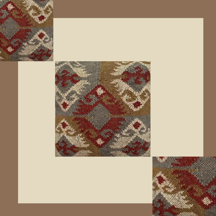 Jute Kilim