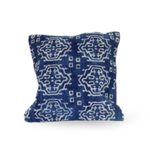 Block Printed Cushion Cover