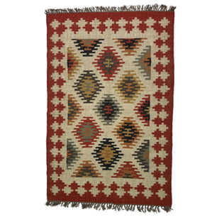 Jute Kilim