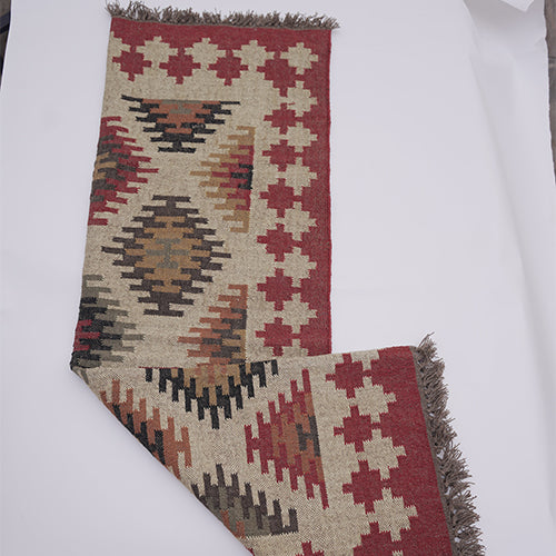 Jute Kilim