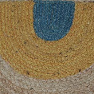 Jute Semi Circle