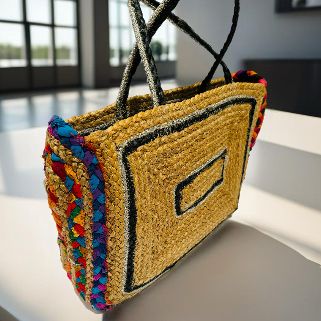 Jute Bags (made by jute)