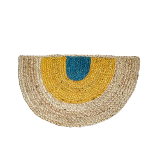 Jute Semi Circle