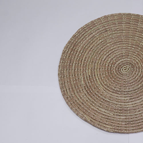 Round Shape Mat