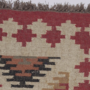 Jute Kilim