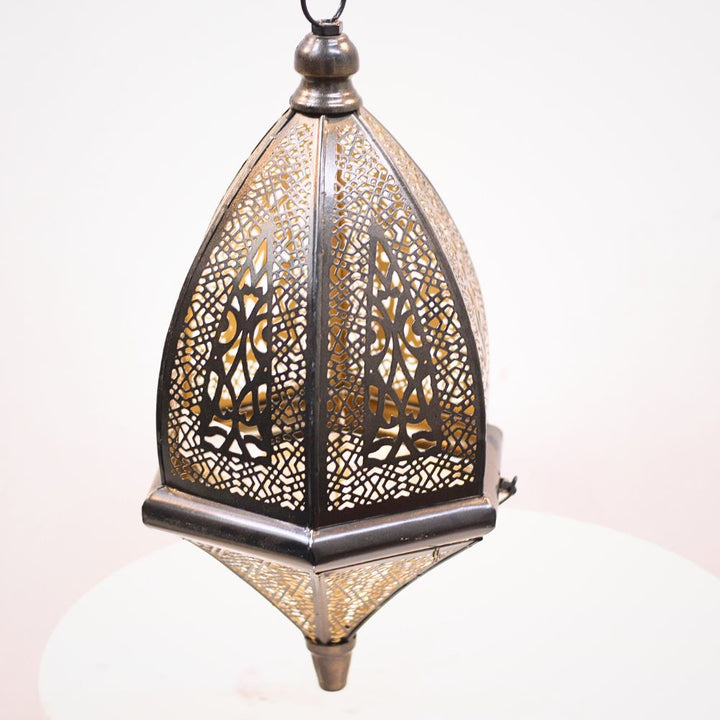 Iron Hanging Lantern