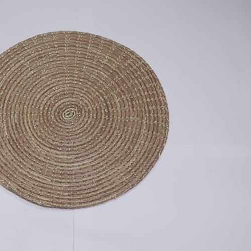 Round Shape Mat