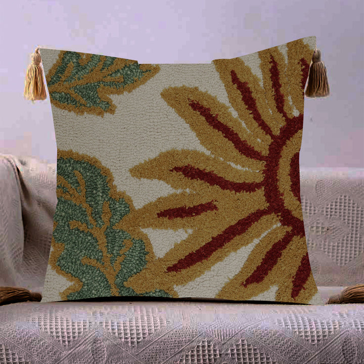 Tufted Cushion Cover