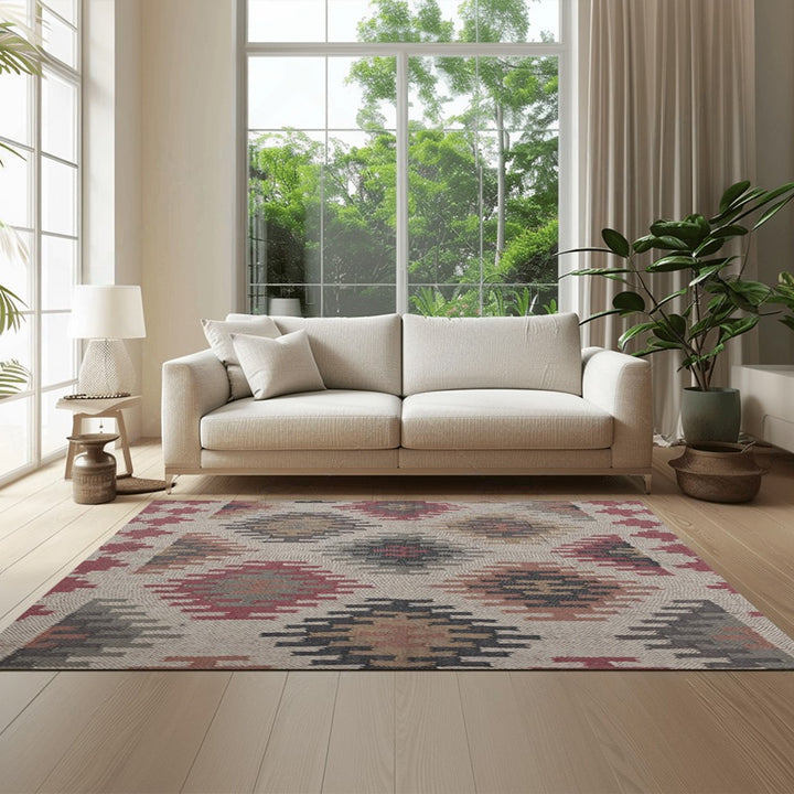 Jute Kilim